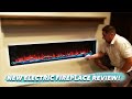Modern Flames Landscape Pro Slim Electric fireplace review