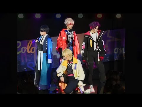 【にじさんじ】インレイド / RELOAD!!!! 踊ってみた 【コスプレ】なつのよるにともるいろ VOLTACTION