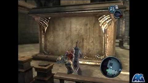 Darksiders: The Hollows - Griever