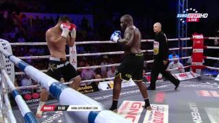 Andrei Stoica vs. Rodney Glunder ~ SuperKombat World Grand Prix II ~ 12.05.2012 ~ 1080i