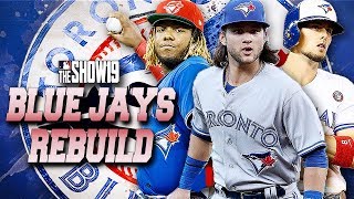 Blue jays rebuild!! | mlb the show 19 franchise rebuild vlad jr,
biggio, bichette.... this new team is scary good! let's get 15k subs:
https://www....