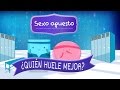 ¿Quién huele mejor, hombres o mujeres? – Sexo Opuesto