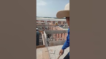 cách đóng cốt pha sàn #shotrs