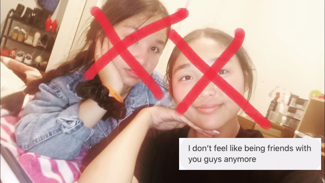 WE NOT FRIENDS ANYMORE YouTube we-not-friends-anymore-youtube