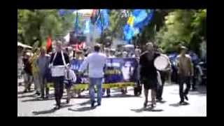 Марш Свободы в Одессе: зека на нары, Тягныбок Президент, Костусева собаку повесим на Гиляку