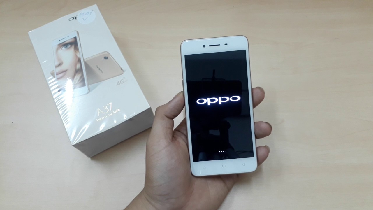 BacBa - Hard Reset OPPO Neo 9 A37 - YouTube