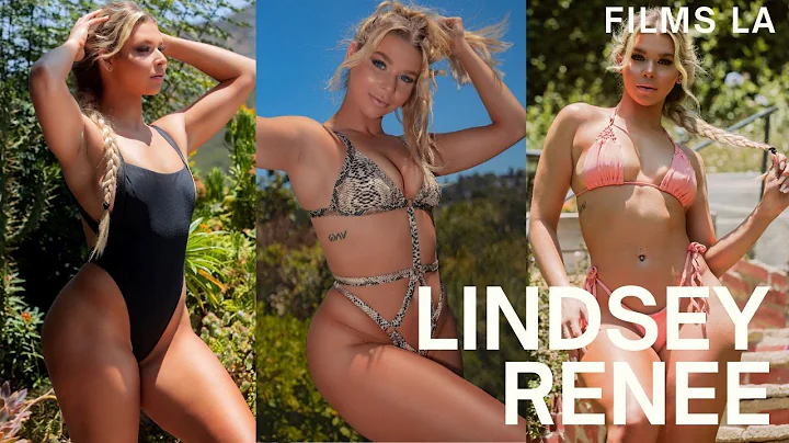 Lindsey Renee | Swimsuit Model Top Looks | Try On ...