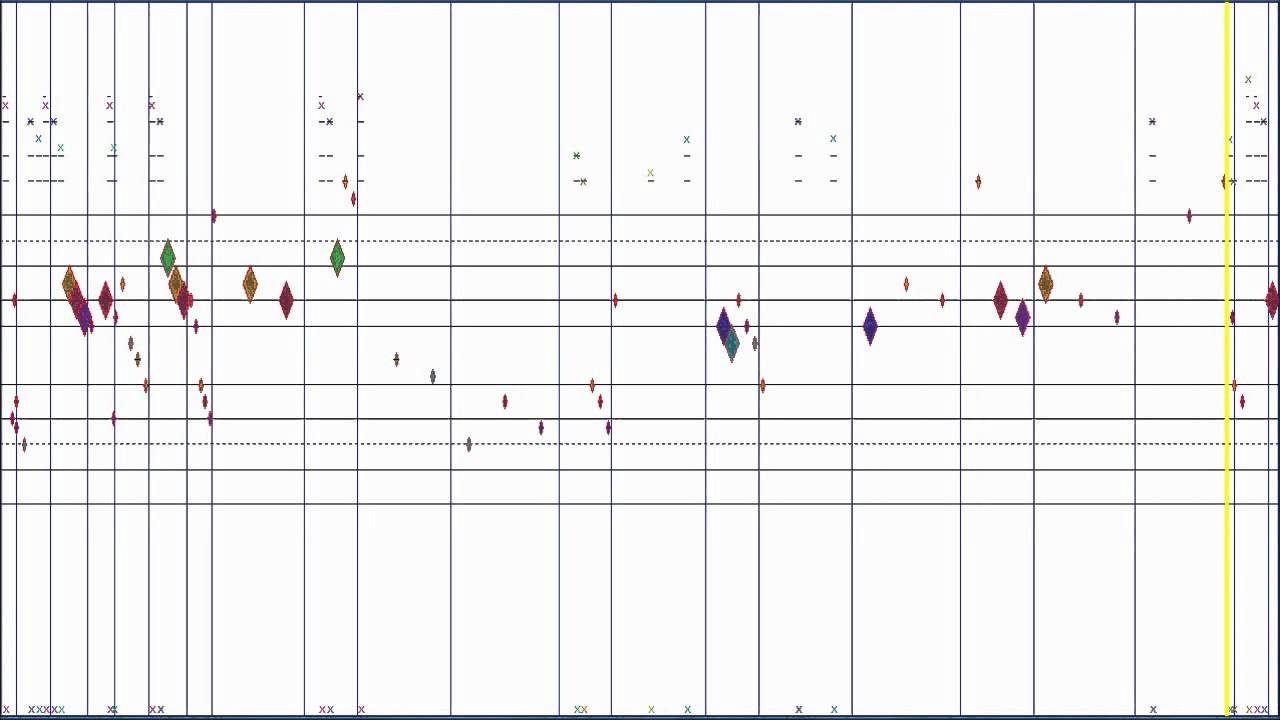 Golden Ratio Cello Tune - Tune Smithy Fractal Tune