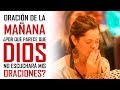 ORACION DE LA MAÑANA 🙏🏻5 PASOS PARA ORAR CON PERSISTENCIA Y RECIBIR LO QUE PIDES 🎁