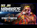 Namikaze dee jay is amazing   street fighter 6
