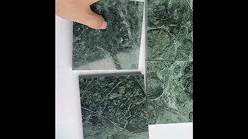 Green Marble Tile 