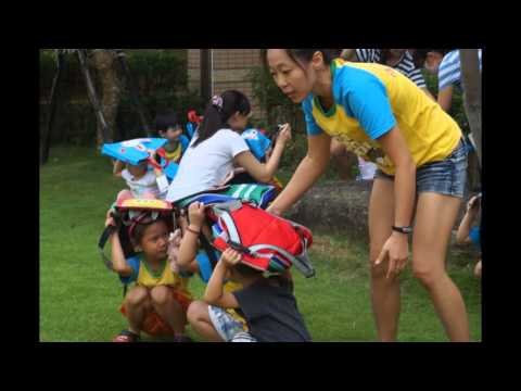 小叢林幼兒園 104學年度 國家防災日