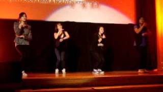 Norway - Run Devil Run - Snsd Dance Competation