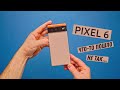Опыт использования Pixel 6 - лучшая камера и худший флагман!