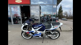 Suzuki GSX-R 600 2003 ( Moto Inn ) LT