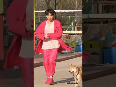 Jungkook with cute
