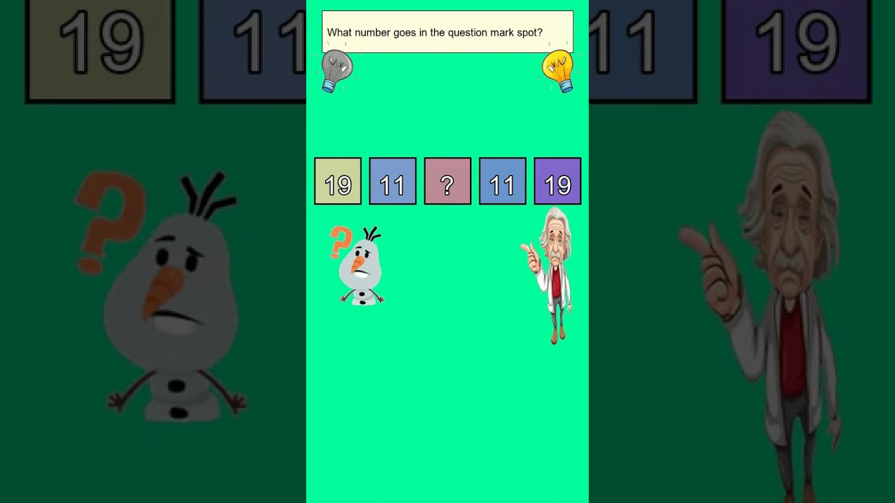 Missed Number Puzzle 0548 - YouTube