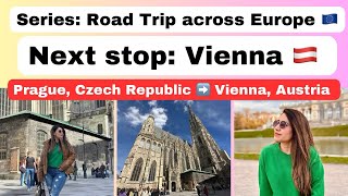Places to visit in Vienna Austria | Road trip across Europe
