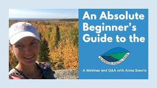 An Absolute Beginner's Guide to the SHT: Webinar and Q&A with Anna Swarts