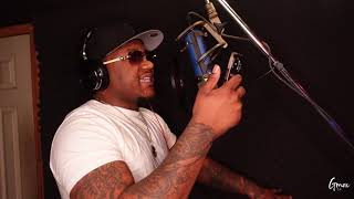 Gmac Cash Vlog #1 : Studio Session
