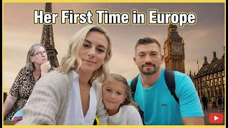 We Didn't Expect to Fall in Love with Europe Like This