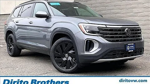 Certified 2024 Volkswagen Atlas Walnut Creek, CA #P7866