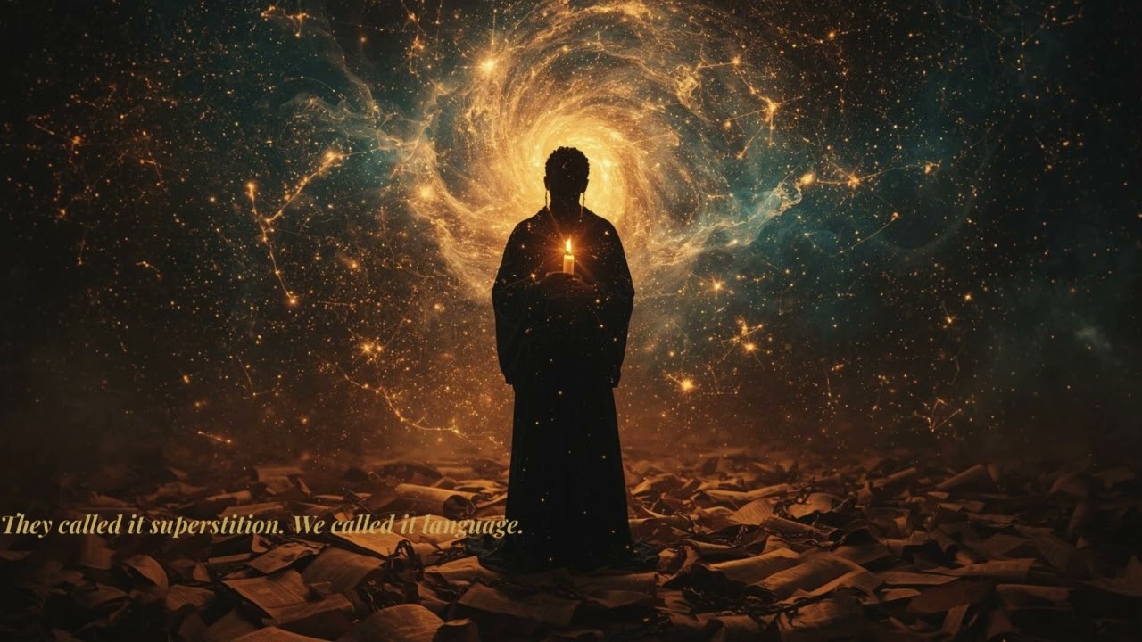 Black Metaphysics Episode 3: Dreams, Ancestors & The Spirit Realm – Beyond the Veil