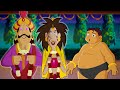 Kalia ustaad  the queen of dholakpur  cartoon for kids  funs for kids