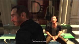 GTA IV Random Characters: Jeff 3 PS3 HD