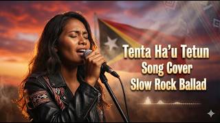 Tenta Ha'u ❤️ Tetun Song Cover | Slow Rock Ballad Penuh Emosi 2026