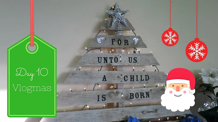 Day 10 Vlogmas / Madsen Family