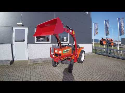 Hinomoto N200 4wd