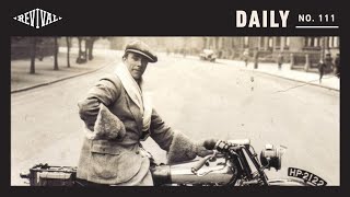 Bringing A 96 Year Old Brough Superior Back To Life Revival Daily 111