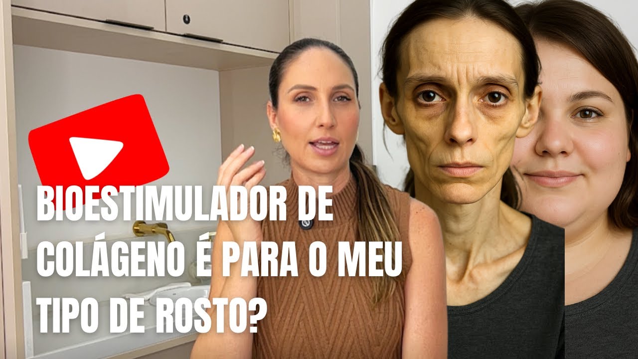 Bioestimulador de colágeno é para o meu tipo de rosto?