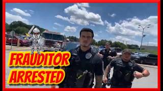 Frauditor ARRESTED: Could He Face Time in Prison for Assaulting a Postal Worker