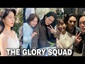 THE GLORY SQUAD UNSEEN Behind-the-Scenes were shared! | Song Hye Kyo | Lee Do Hyun | Lim Ji Yeon 박성훈