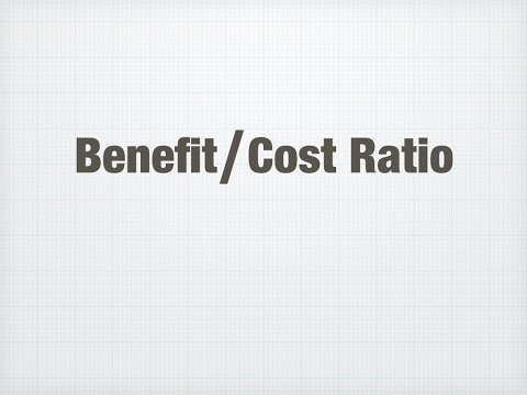 Video: Hvad Er Omkostningsandelen