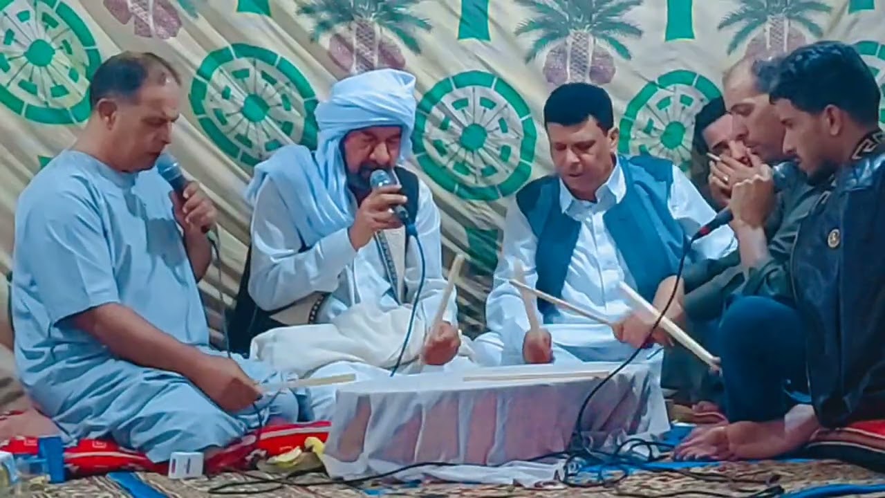 الشاعر بوبكر عيسي بوخماده ..... ⚡️ طق  وابداع جديد ♨️  صالح الفرجاني العوكلي