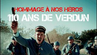 Download Lagu Tribute to our Heroes - 110 years of VERDUN MP3