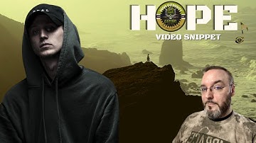 NF | Hope | Hype Snippet | Teaser video for 2/16/23