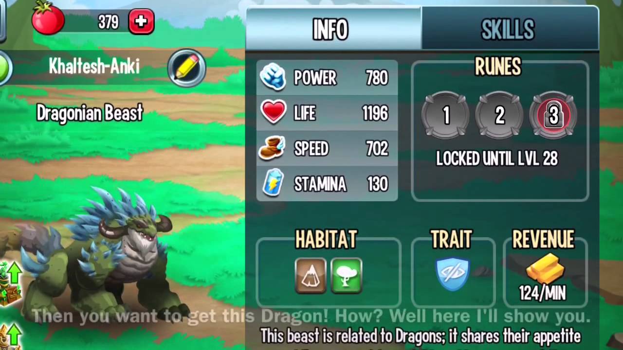 How to get the Powerful Dragonian Beast! (On monster legends) - YouTube