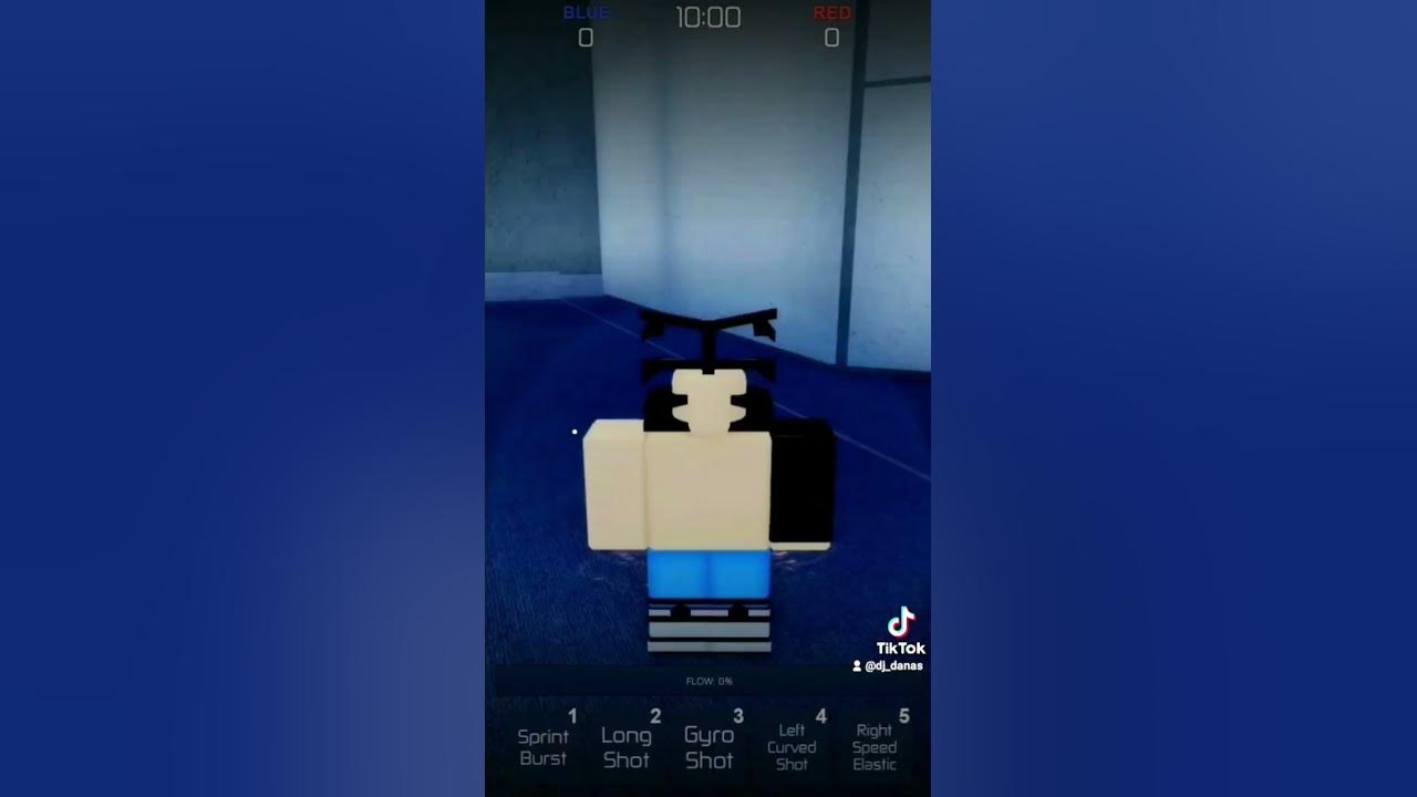 How to look like Isagi from Blue Lock in Neo Soccer League (Roblox