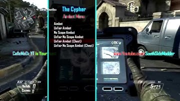 [BO2/1.19/GSC] SSM The Cypher + Download