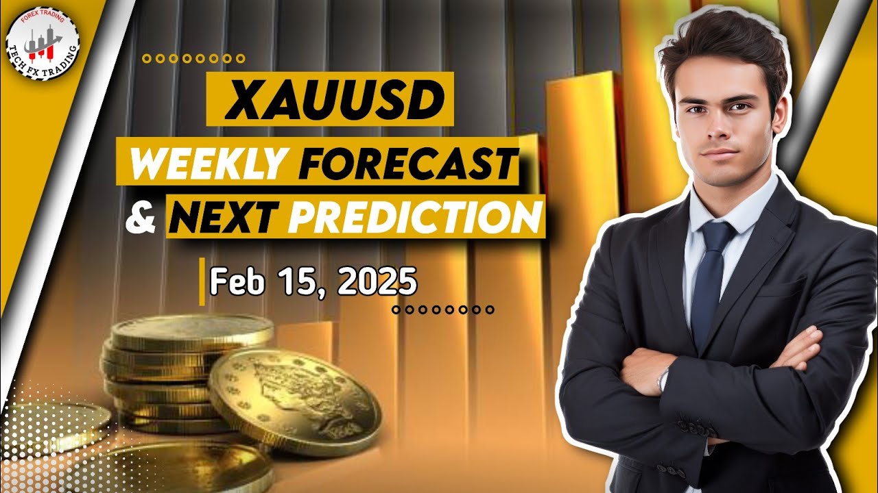 Gold | XAUUSD Weekly Forecast | XAUUSD Prediction For Next Week Feb 15 ...