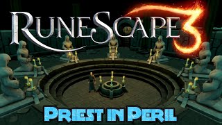 RS3 Quest Guide - Priest in Peril - (2022) - Normal Speed - Runescape
