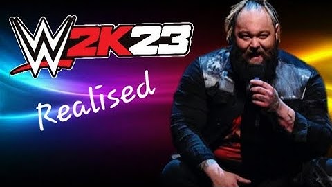 Wr3d 2k23 New Mod Realised with all new features by goat fx videos Guys new hairstyles and many more