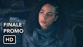 Westworld 4x08 Promo 