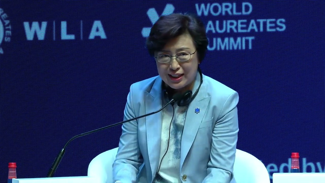 World Laureates Summit· Genetic Science Forum