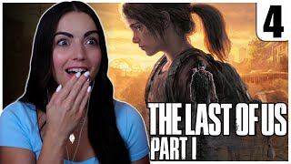 Are you KIDDING me?! | The Last of Us FIRST Playthrough | Part 4
