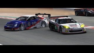 iRacing Retaliation Fail
